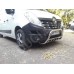 RENAULT MASTER с 2010-н.в. кенгурятник "Lancer" d60 из нержавеющей стали